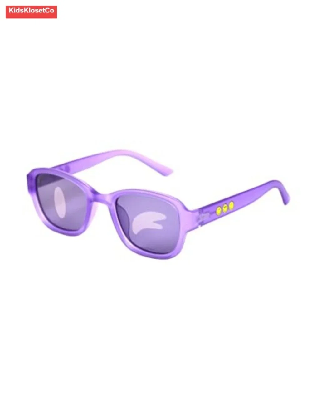 Kids Polarized UV400 Sunglasses Flexible TR90 Frame Shatter-Proof